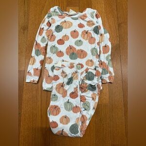 Tullabee Pumpkin Pajamas
